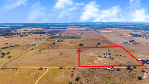 Pfullmann Road Seguin TX 78155