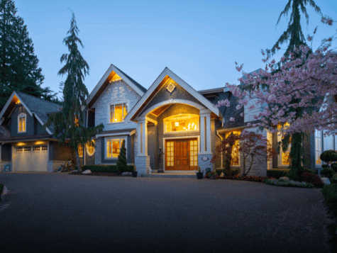 620 St Andrews West Vancouver BC