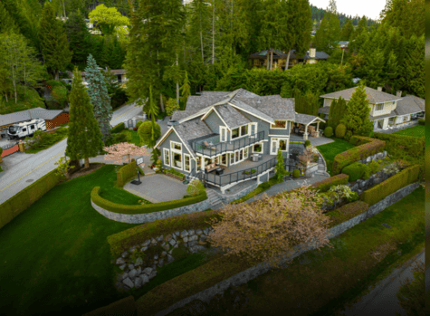 620 St Andrews West Vancouver BC