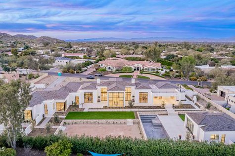 5029 E Desert Lane Paradise Valley AZ 85253