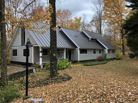 Warren VT