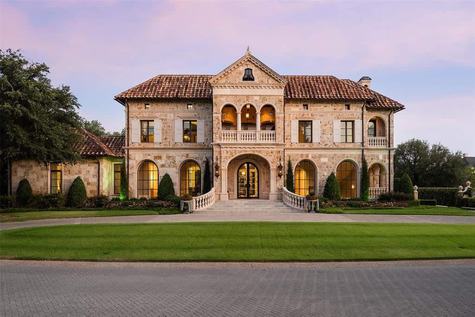 5020 Elm Hollow Drive Dallas TX 75229