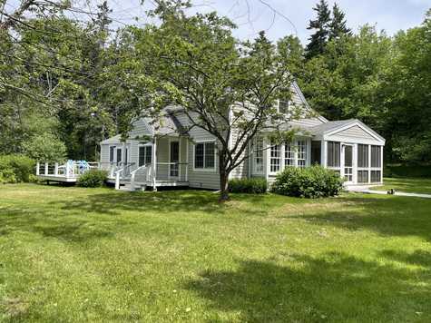 309 Pulpit Harbor Road North Haven ME 04853