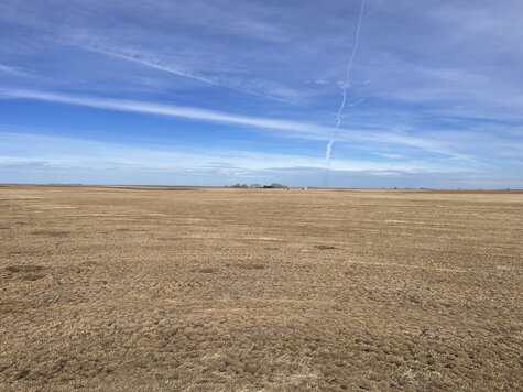 Township Road 134 Vauxhall AB