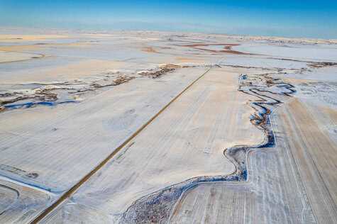 Lucky Lake SK