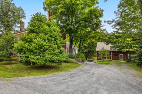 4945 South Street South Woodstock VT 05071