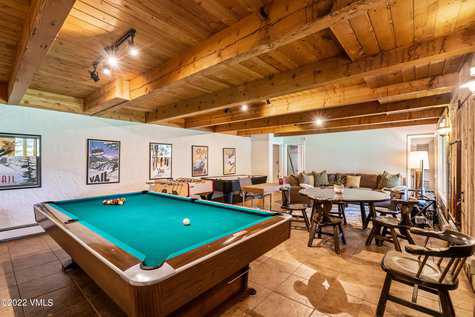 998 Ptarmigan Road Vail CO 81657