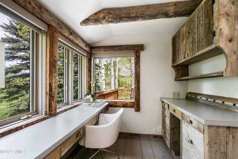 998 Ptarmigan Road Vail CO 81657