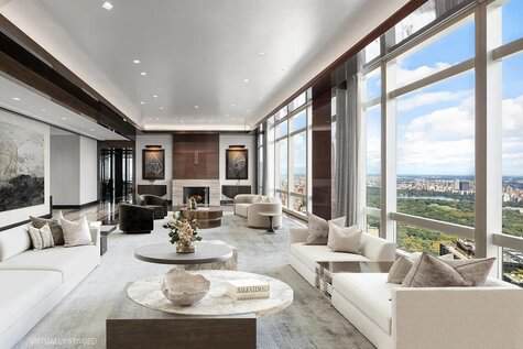 25 Columbus Circle Penthouse 80 New York NY 10023