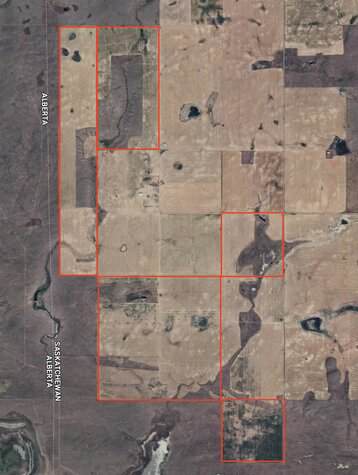 NE 12 14 30 W3 Golden Prairie SK