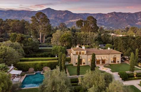 319 San Ysidro Road Montecito CA 93108
