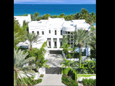 605 Ocean Boulevard Golden Beach FL 33160