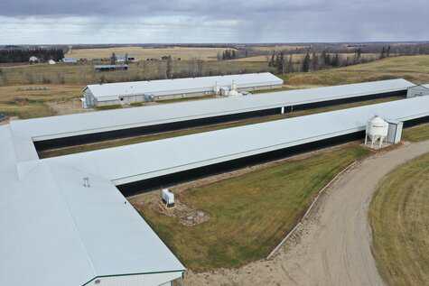 Barrhead AB