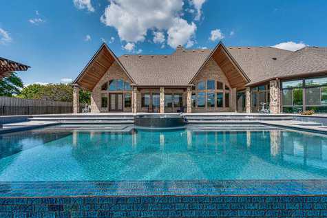 207 Rush Creek Drive Heath TX 75032