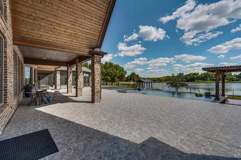 207 Rush Creek Drive Heath TX 75032