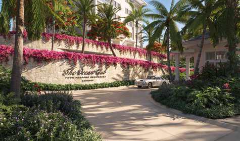 The Ocean Club Four Seasons Residences New Providence Paradise Island BS