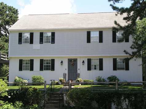 yearly rentals on cape cod