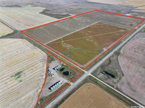 SW 30 29 06 W3 Broderick SK S0H 0B0