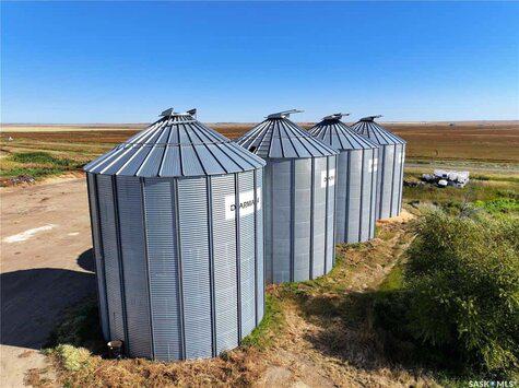 SW 30 29 06 W3 Broderick SK S0H 0B0