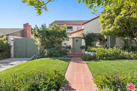 1711 Ensley Avenue Los Angeles CA 90024