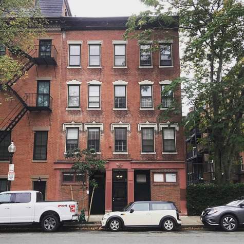 200 Warren Avenue Boston MA 02116