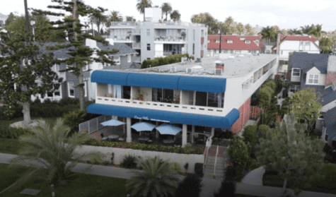 413 Ocean Santa Monica CA 90402