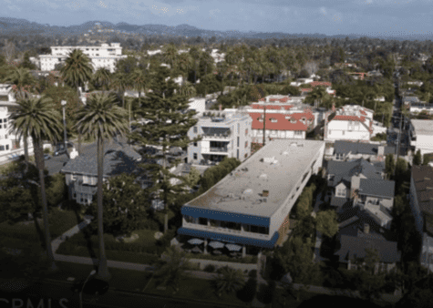 413 Ocean Santa Monica CA 90402