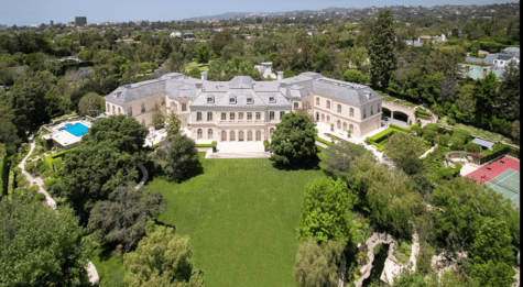 594 S Mapleton Drive Los Angeles CA 90024