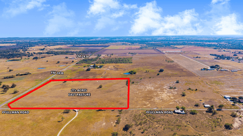 Pfullman Road Seguin TX 78155