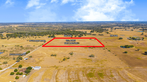 Pfullman Road Seguin TX 78155