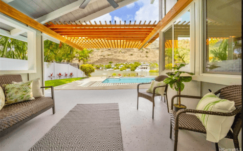 6847 Niumalu Honolulu HI 96825