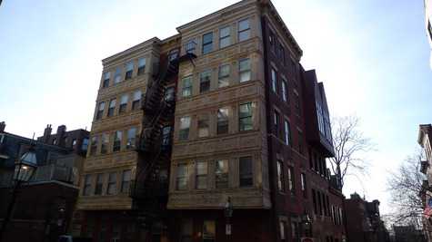 112 Myrtle Street Boston MA 02114