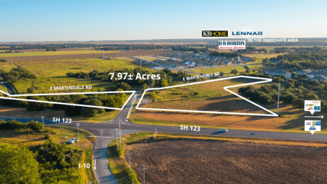 N Highway 123 Bypass At N Heideke Street Seguin TX 78155