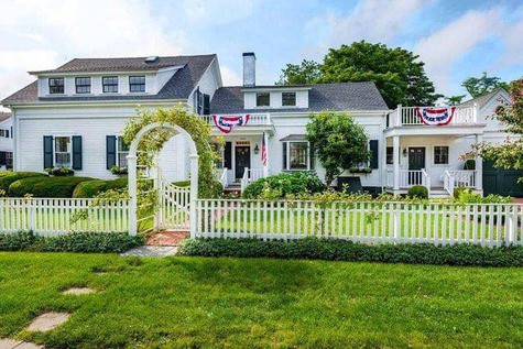 Morse And Fuller Street Edgartown MA 02539