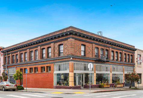311 11th Avenue San Francisco CA 94118