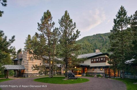 161 Stillwater Road Aspen CO 81611