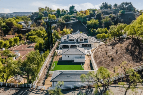 24961 Kit Carson Road Hidden Hills CA 91302