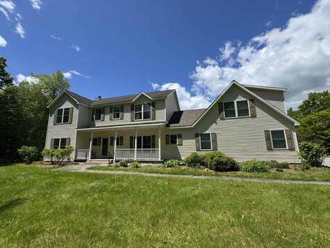 20 Donald Lane Manchester Center VT 05255