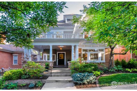 744 Spruce Street Boulder CO 80302