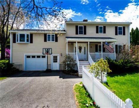 8 Grandview Avenue BURLINGTON MA 01801