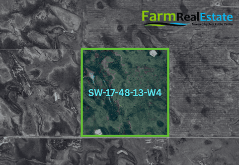 Township Road 482 Viking AB