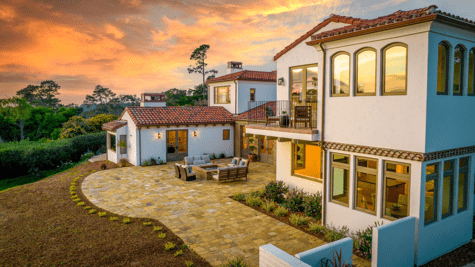 1605 Sonado Road Pebble Beach CA 93953