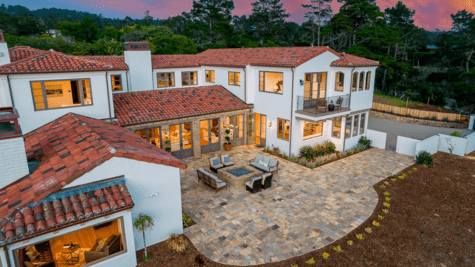 1605 Sonado Road Pebble Beach CA 93953