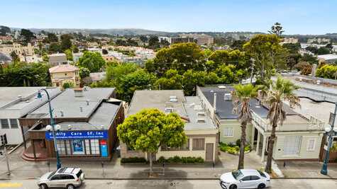 2435 Ocean Avenue San Francisco CA 94127
