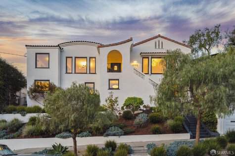 635 Santa Barbara Road Berkeley CA 94707