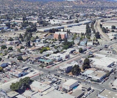 2816 Middlefield Road Redwood City CA 94063