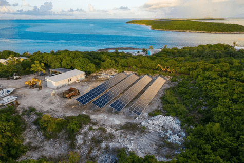 Hummingbird Cay BS
