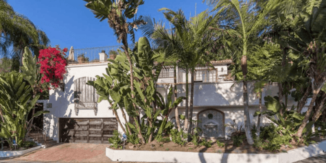 2862 Nichols Canyon Road Los Angeles CA 90046