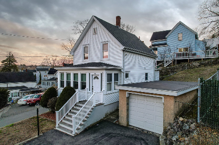 34 Oakland Lynn MA 01905