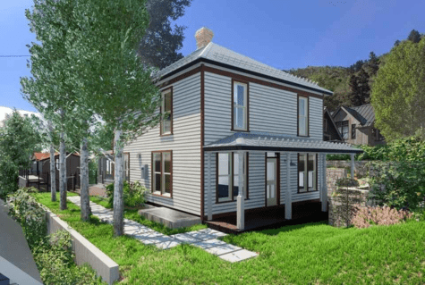 321 N Willow Street Telluride CO 81435